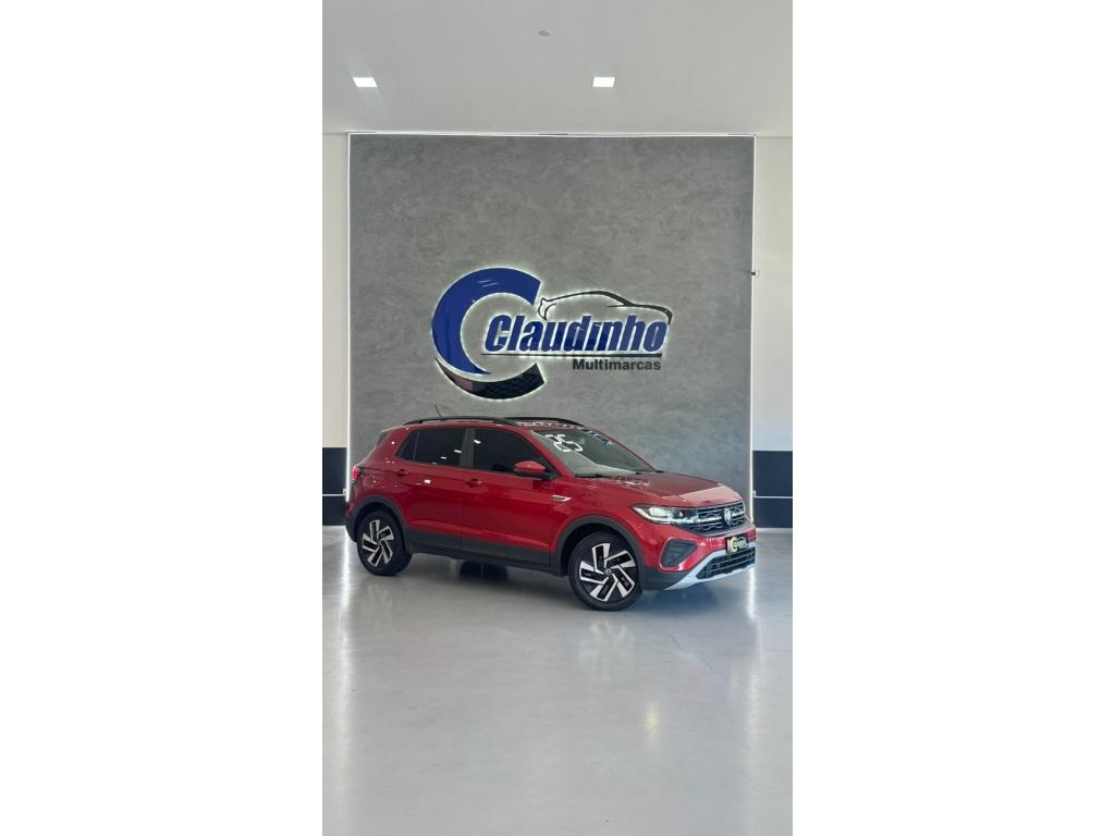 VOLKSWAGEN T-Cross - Foto