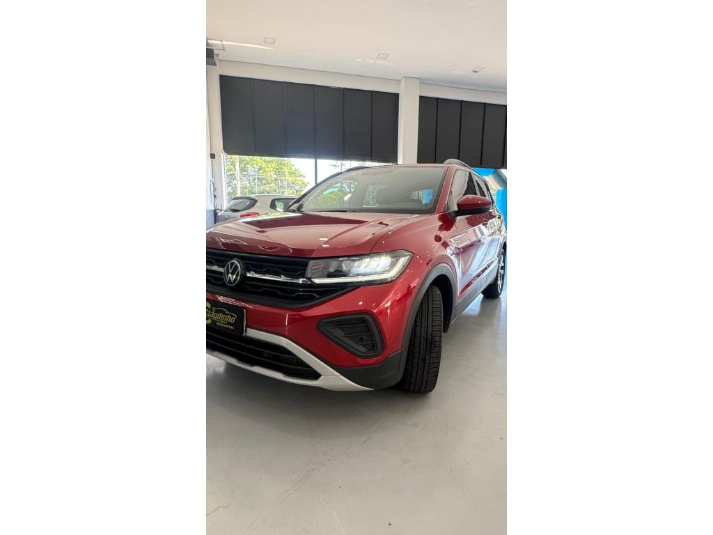 VOLKSWAGEN T-Cross - Foto