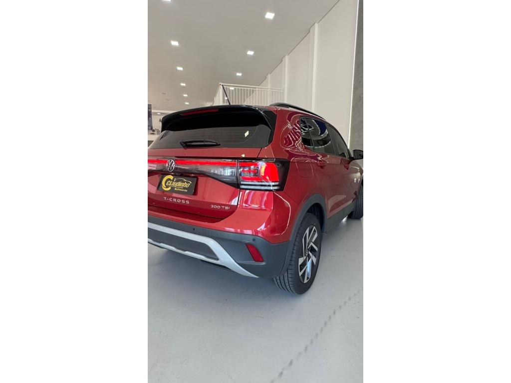 VOLKSWAGEN T-Cross - Foto