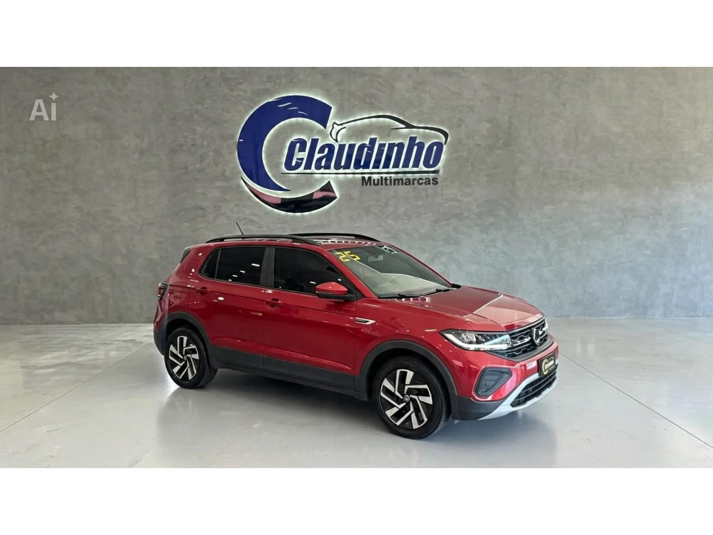 VOLKSWAGEN T-Cross - Foto