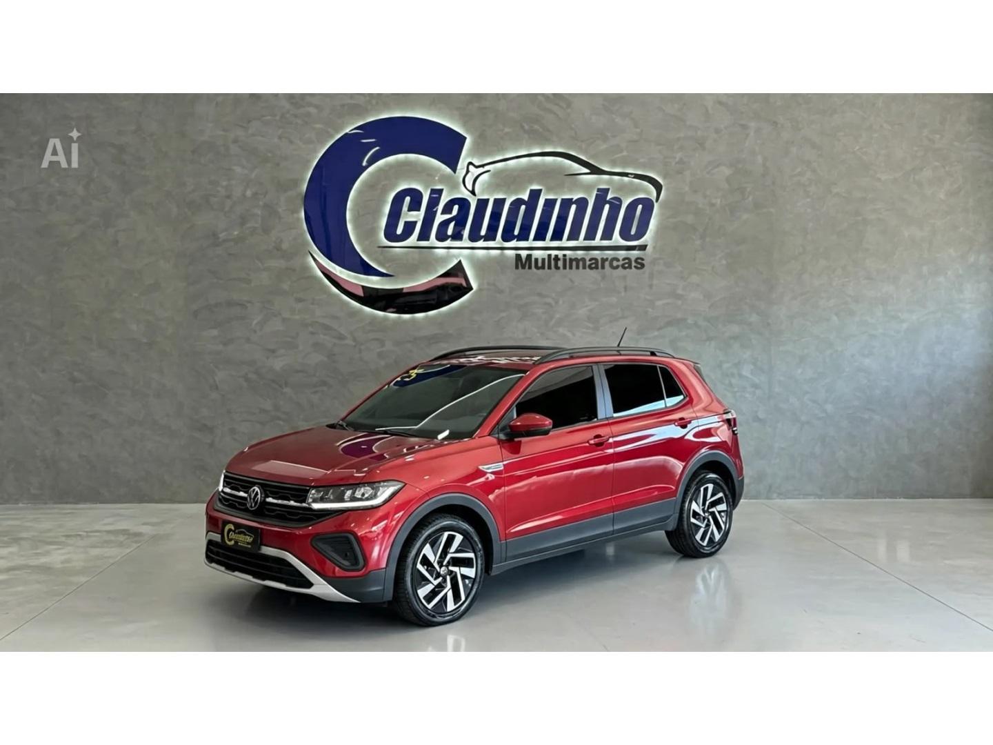 VOLKSWAGEN T-Cross - Foto
