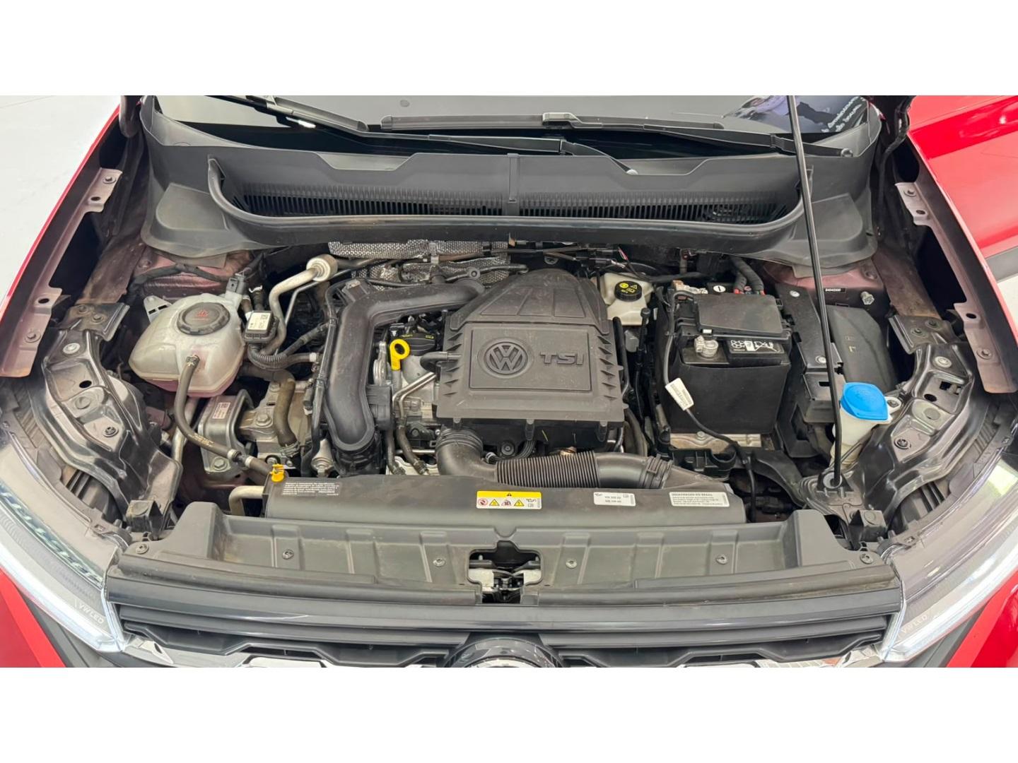 VOLKSWAGEN T-Cross - Foto