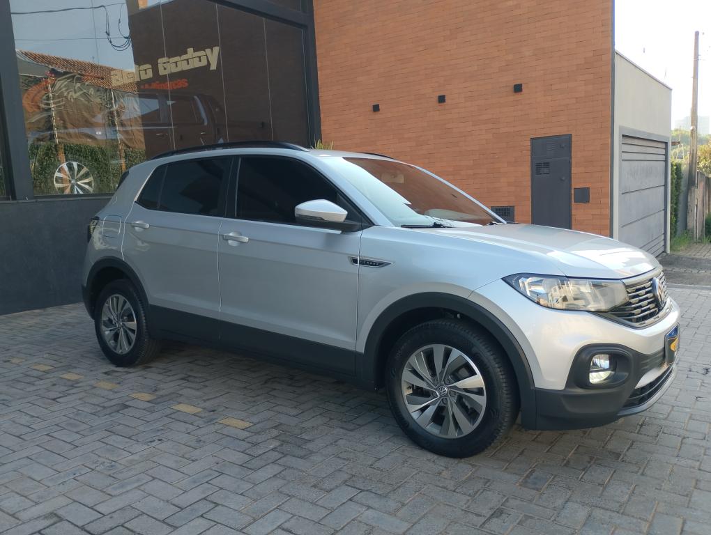 VOLKSWAGEN T-Cross - Foto