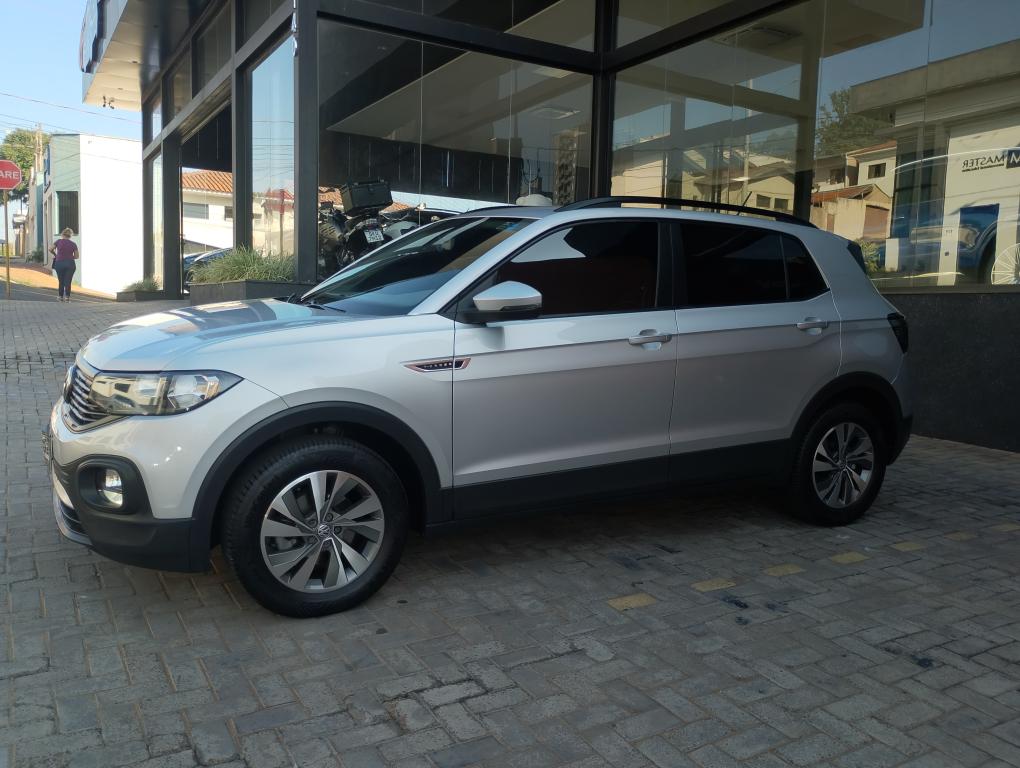 VOLKSWAGEN T-Cross - Foto