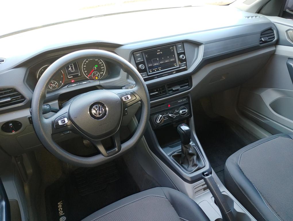 VOLKSWAGEN T-Cross - Foto