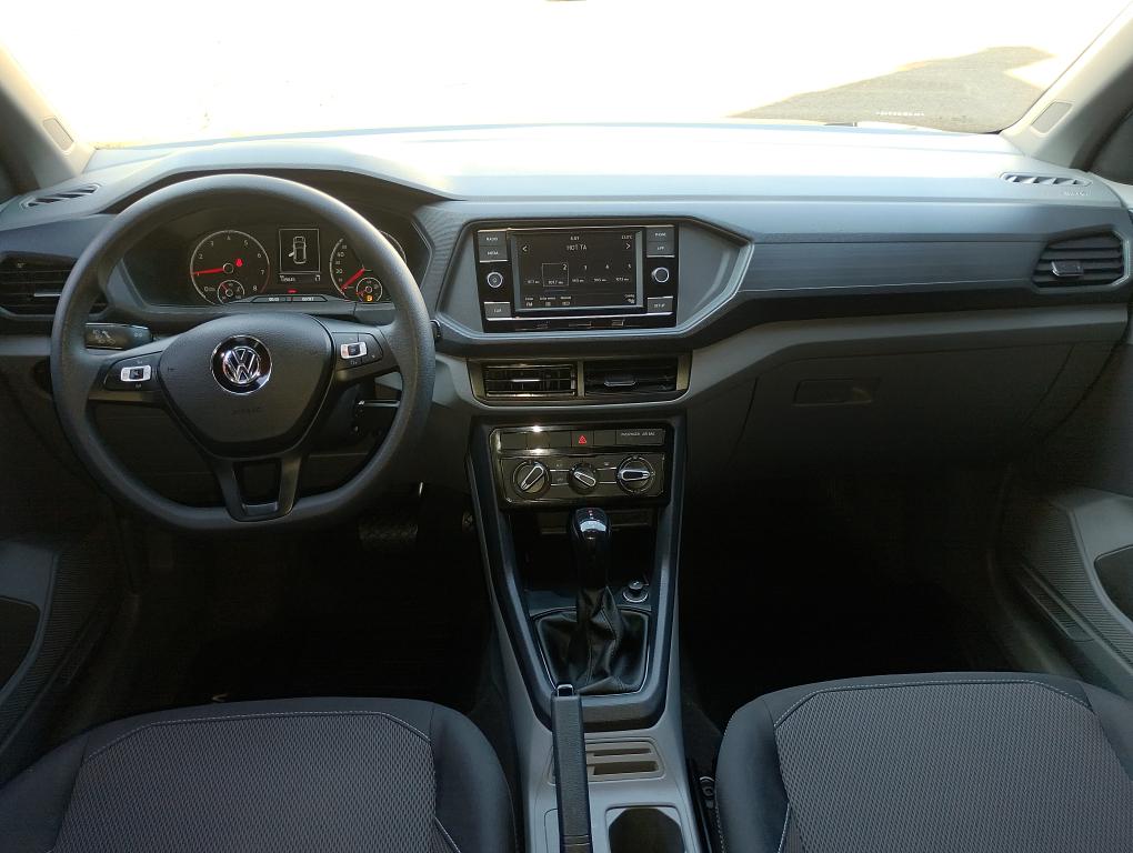 VOLKSWAGEN T-Cross - Foto