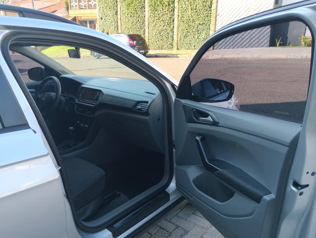 VOLKSWAGEN T-Cross - Foto