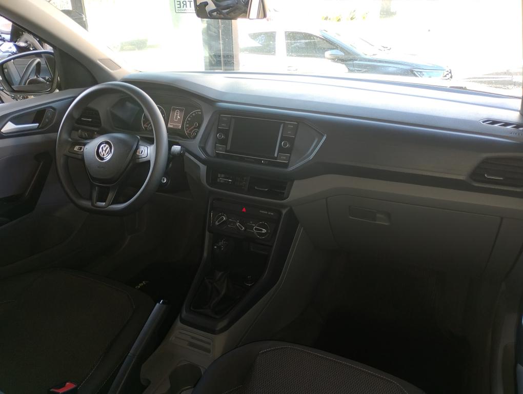 VOLKSWAGEN T-Cross - Foto