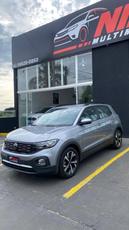 VOLKSWAGEN T-Cross - Foto