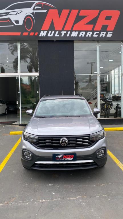 VOLKSWAGEN T-Cross - Foto