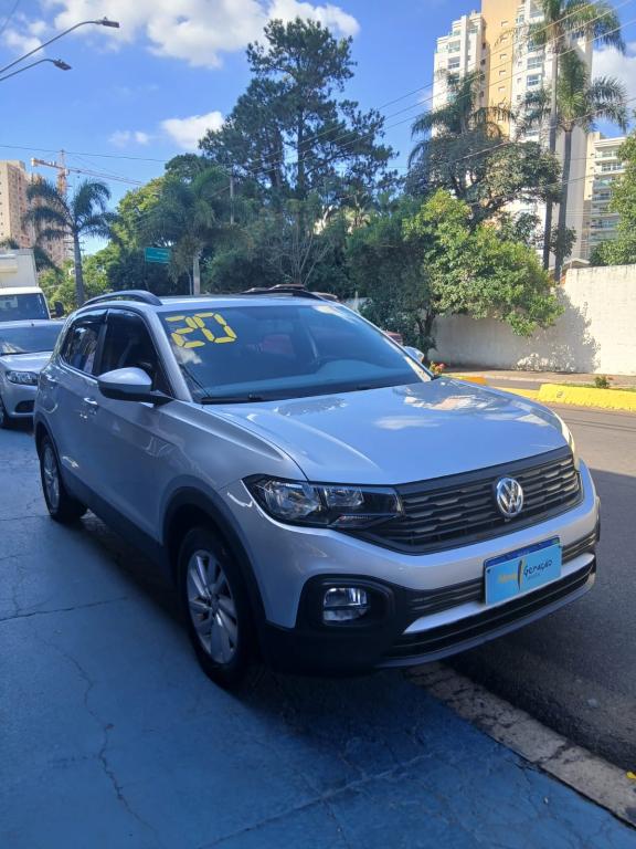 VOLKSWAGEN T-Cross - Foto