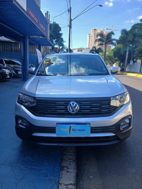 VOLKSWAGEN T-Cross - Foto