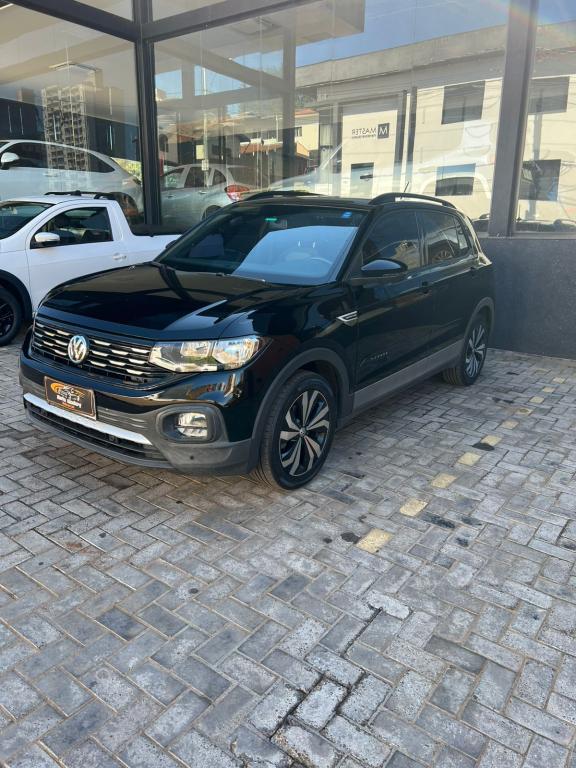 VOLKSWAGEN T-Cross - Foto
