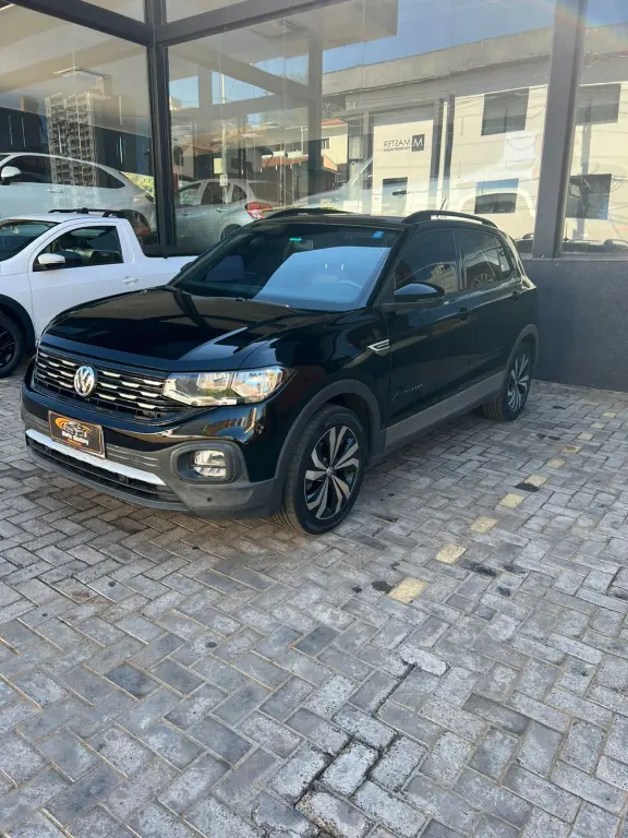 VOLKSWAGEN T-Cross - Foto