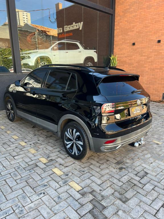 VOLKSWAGEN T-Cross - Foto