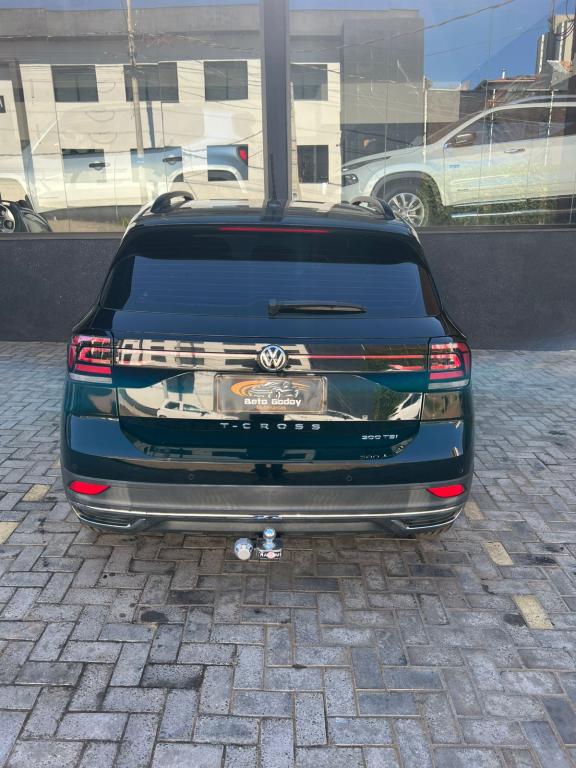 VOLKSWAGEN T-Cross - Foto