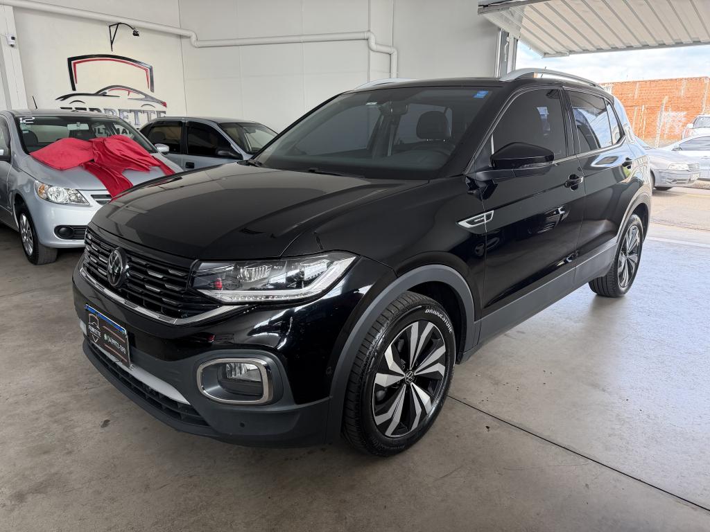 VOLKSWAGEN T-Cross - Foto