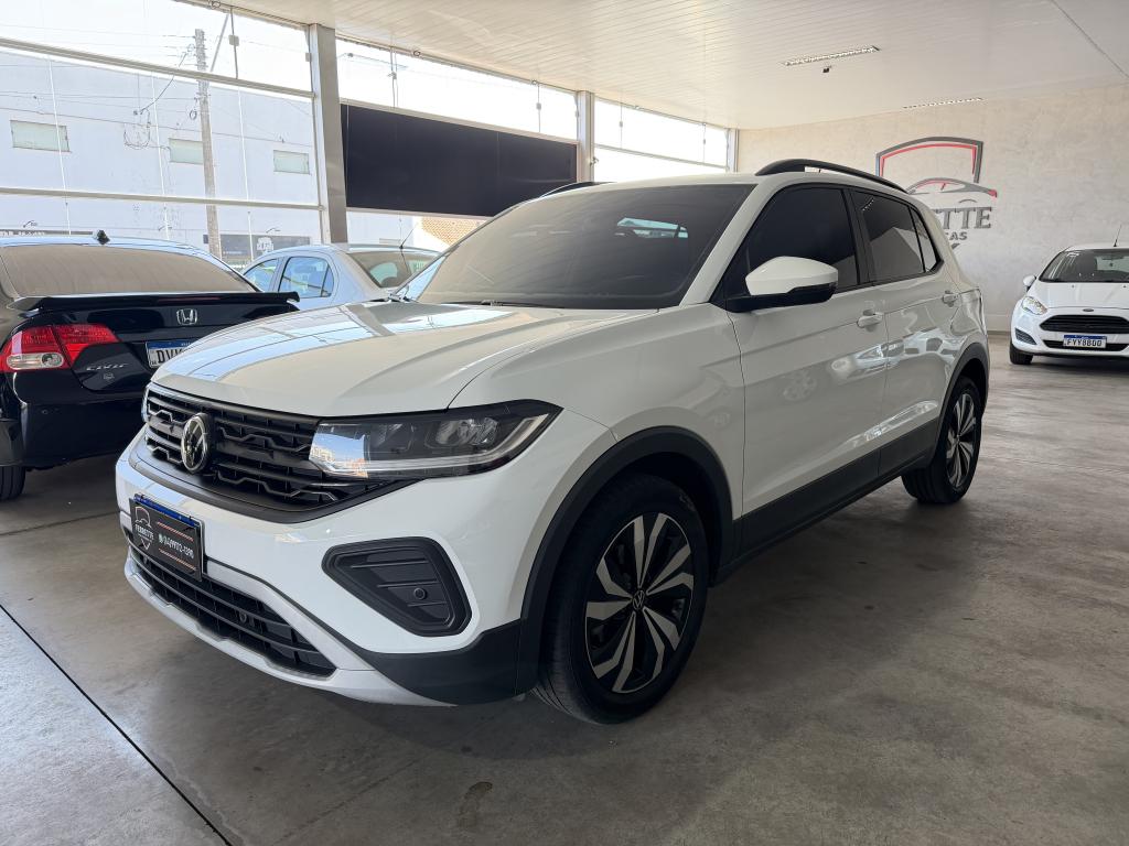 VOLKSWAGEN T-Cross - Foto