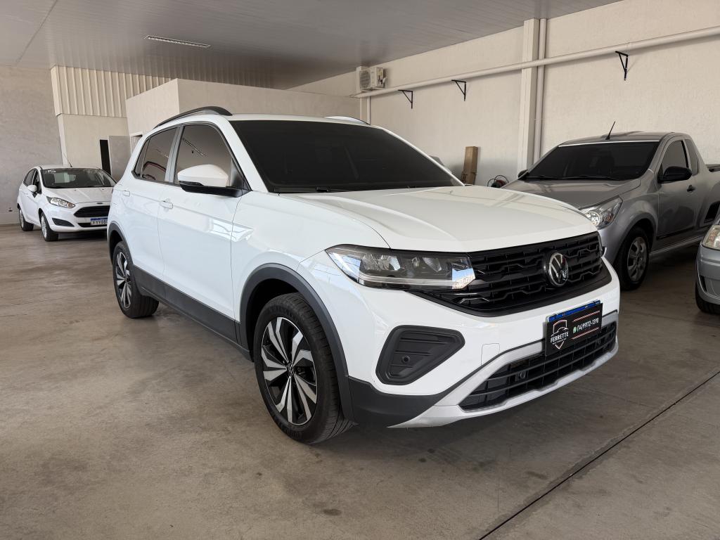 VOLKSWAGEN T-Cross - Foto