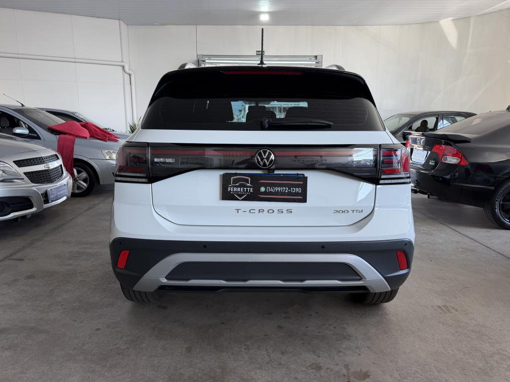 VOLKSWAGEN T-Cross - Foto
