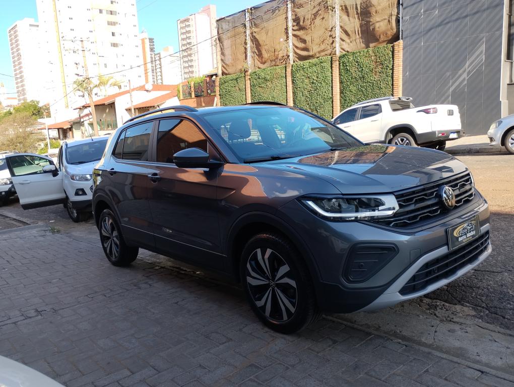 VOLKSWAGEN T-Cross - Foto