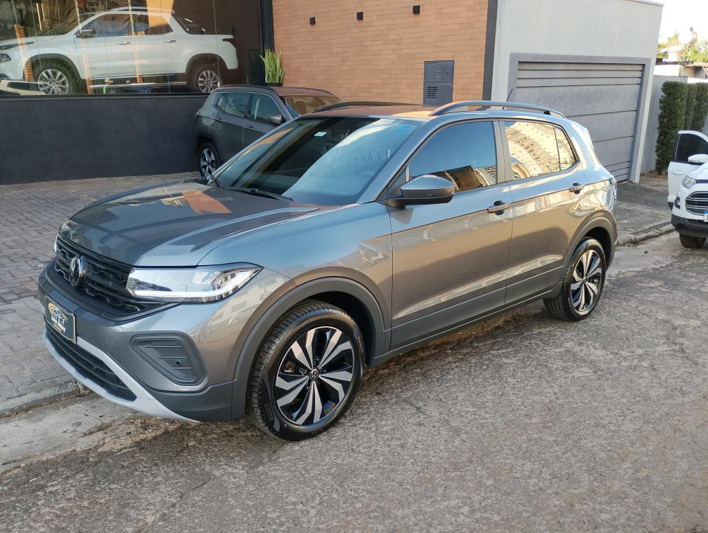 VOLKSWAGEN T-Cross - Foto
