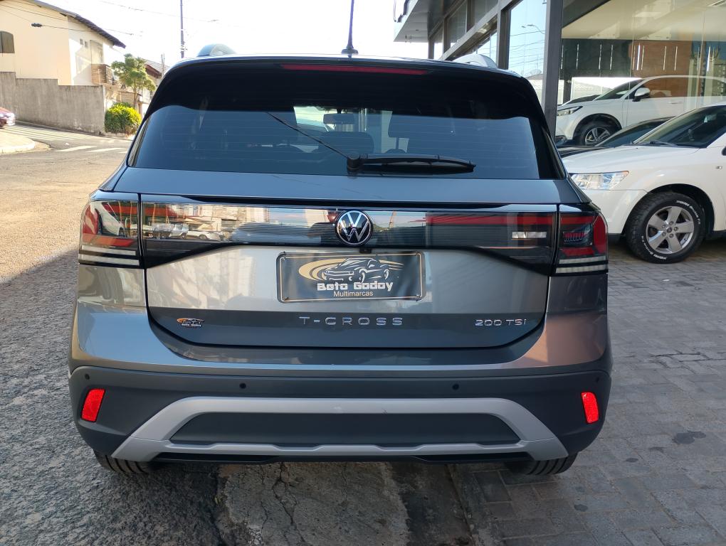 VOLKSWAGEN T-Cross - Foto