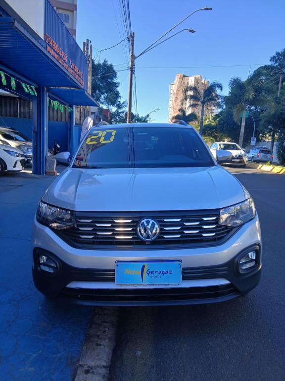 VOLKSWAGEN T-Cross - Foto