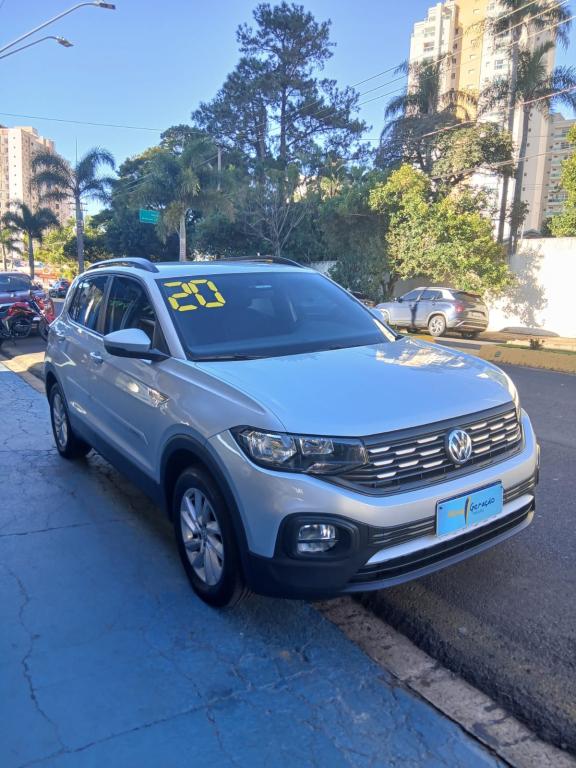 VOLKSWAGEN T-Cross - Foto