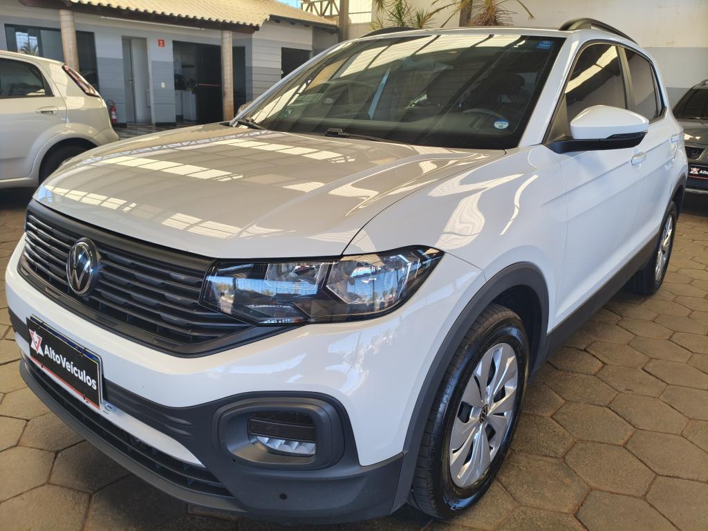 VOLKSWAGEN T-Cross - Foto