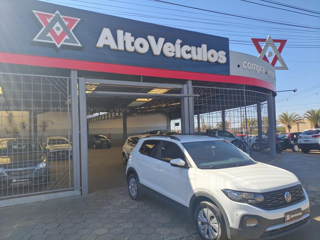 VOLKSWAGEN T-Cross - Foto