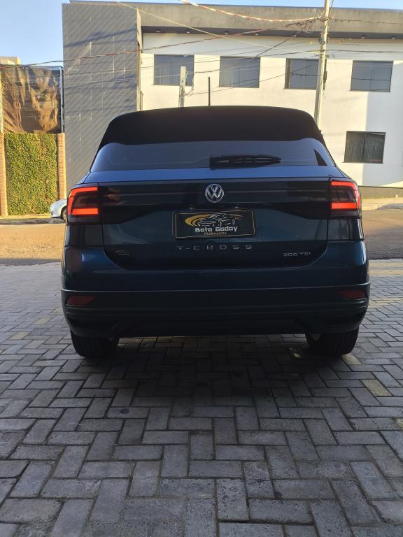 VOLKSWAGEN T-Cross - Foto