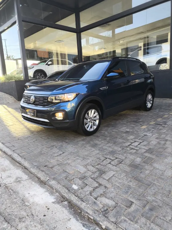 VOLKSWAGEN T-Cross - Foto