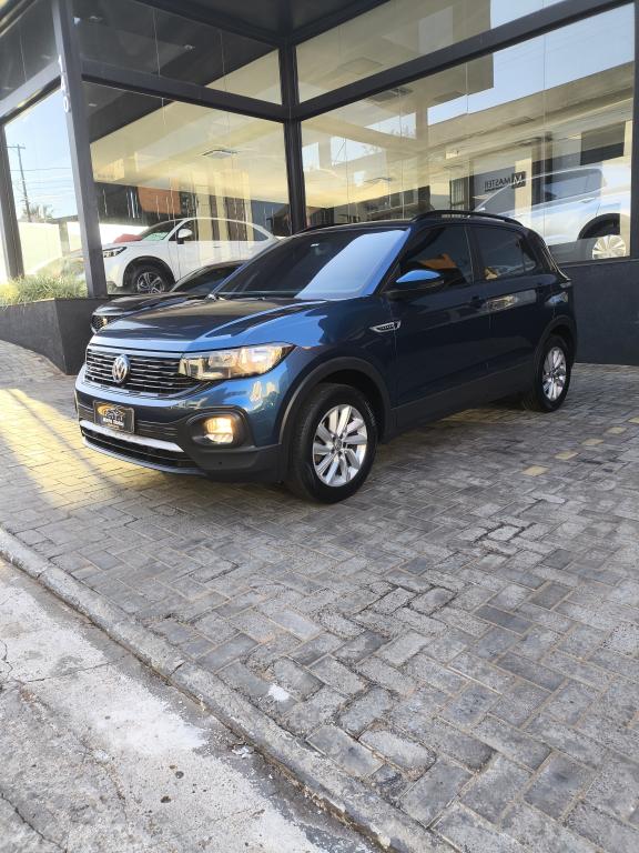 VOLKSWAGEN T-Cross - Foto