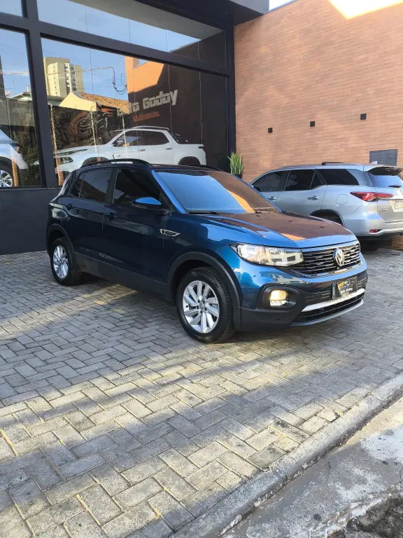 VOLKSWAGEN T-Cross - Foto