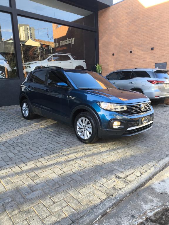 VOLKSWAGEN T-Cross - Foto