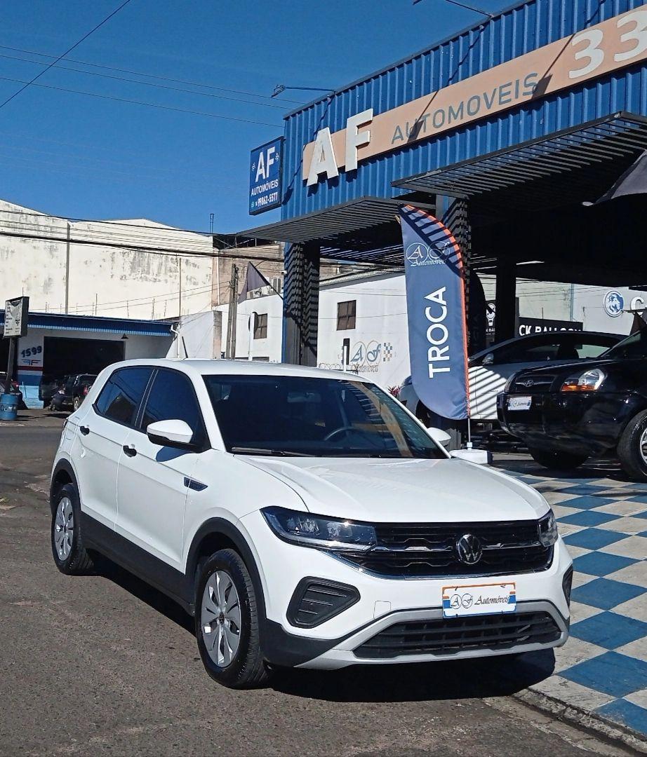 VOLKSWAGEN T-Cross - Foto