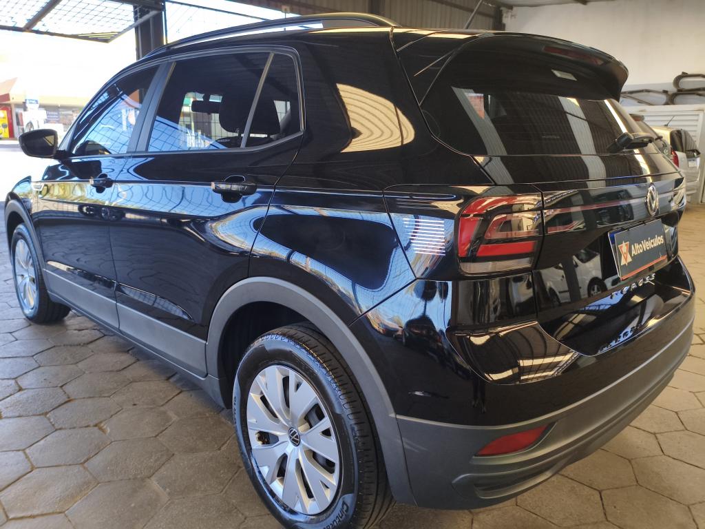VOLKSWAGEN T-Cross - Foto