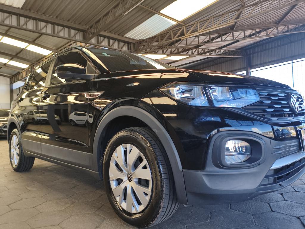 VOLKSWAGEN T-Cross - Foto