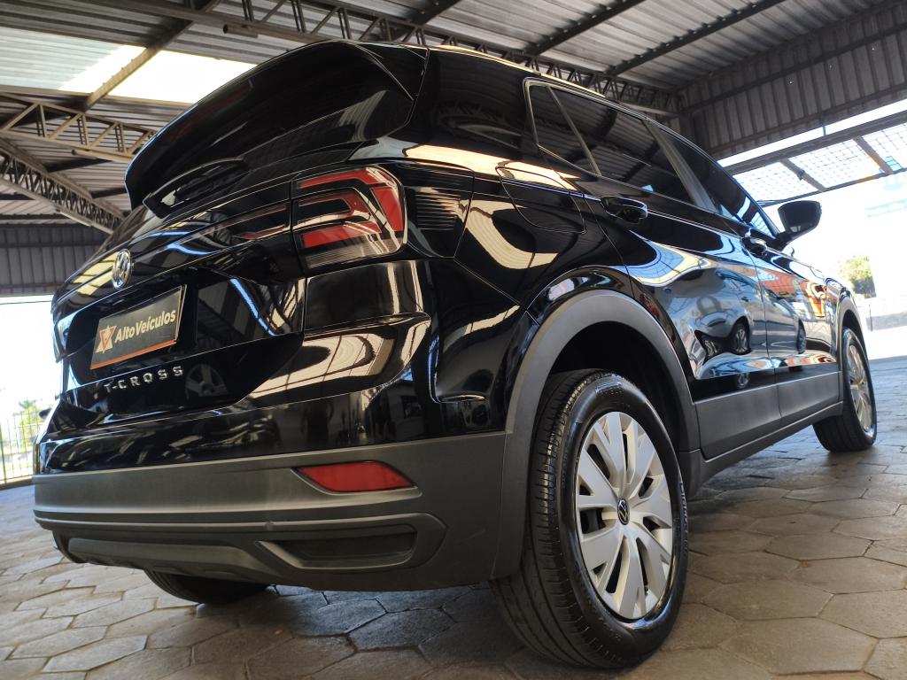 VOLKSWAGEN T-Cross - Foto