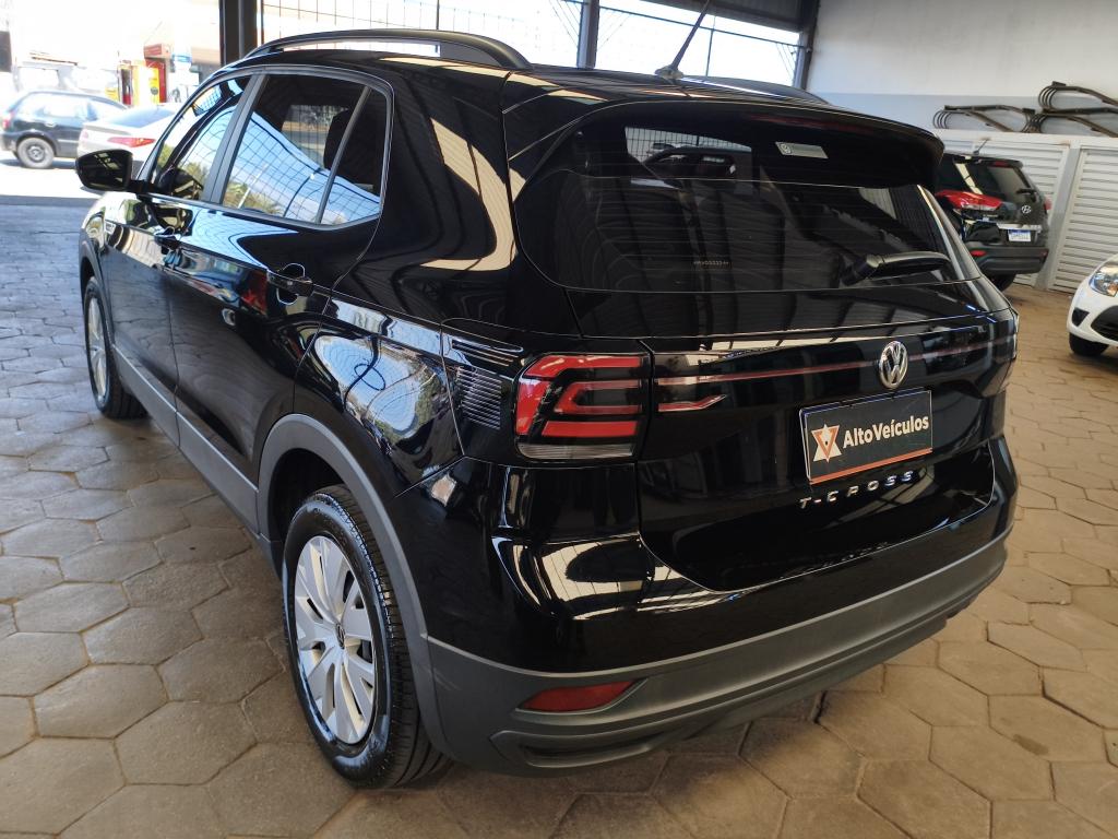 VOLKSWAGEN T-Cross - Foto