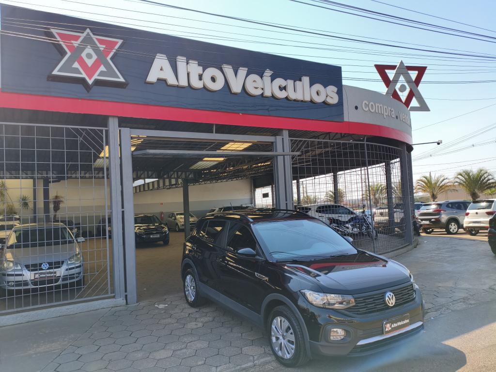 VOLKSWAGEN T-Cross - Foto