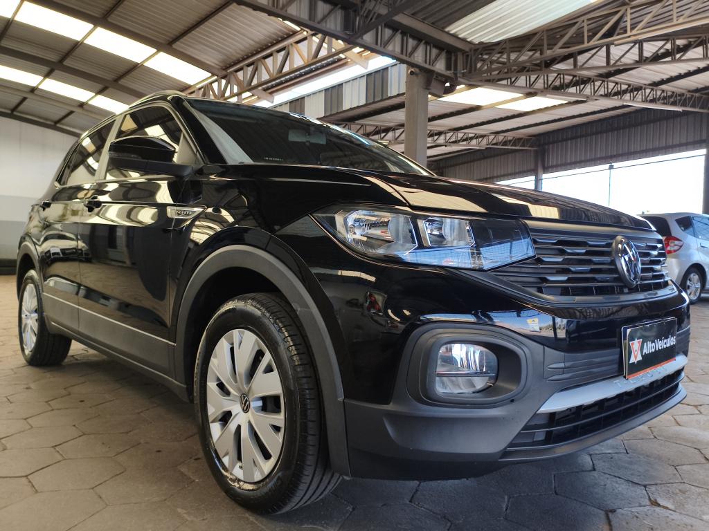 VOLKSWAGEN T-Cross - Foto