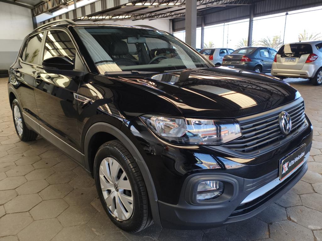 VOLKSWAGEN T-Cross - Foto