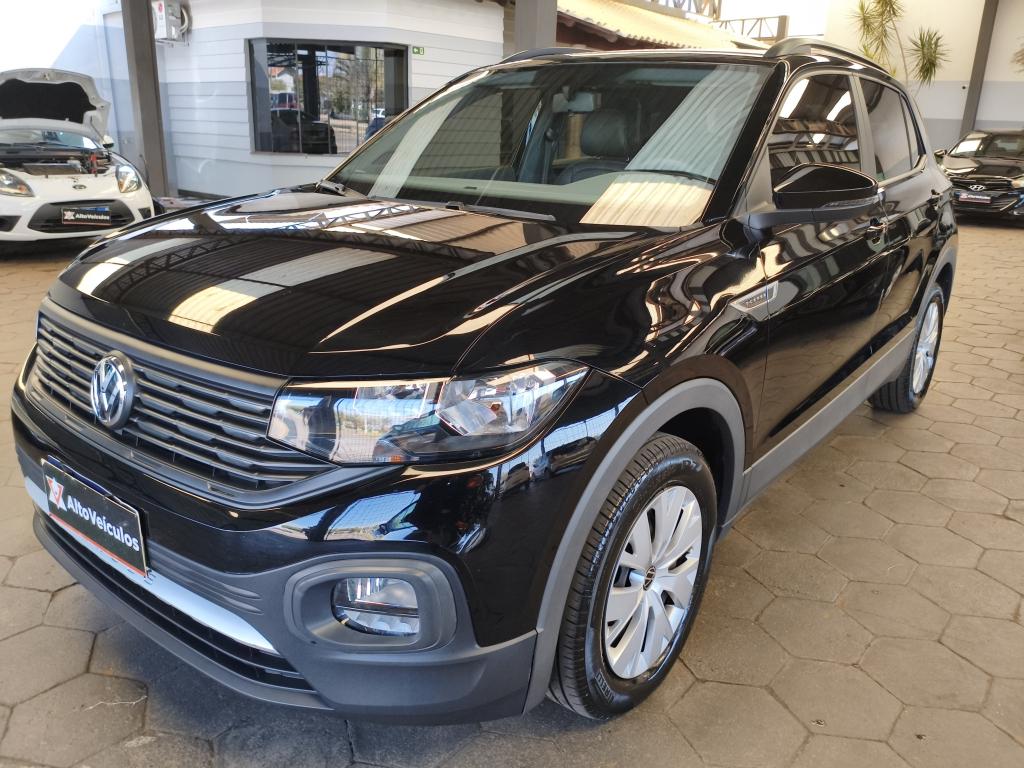 VOLKSWAGEN T-Cross - Foto