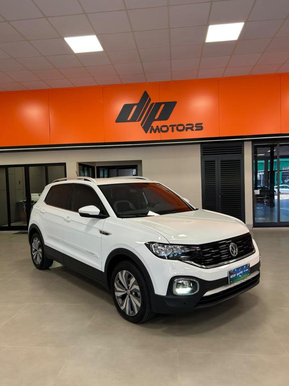 VOLKSWAGEN T-Cross - Foto