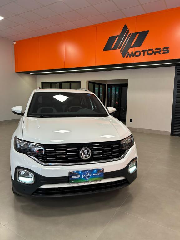 VOLKSWAGEN T-Cross - Foto