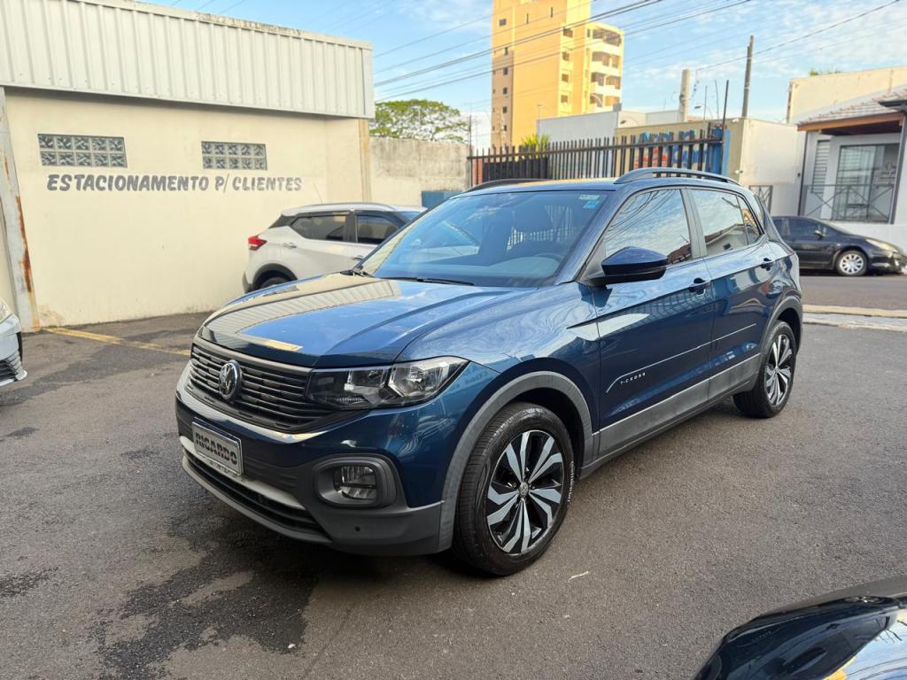 VOLKSWAGEN T-Cross - Foto