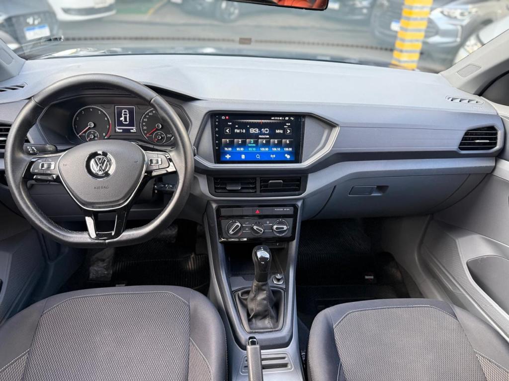 VOLKSWAGEN T-Cross - Foto
