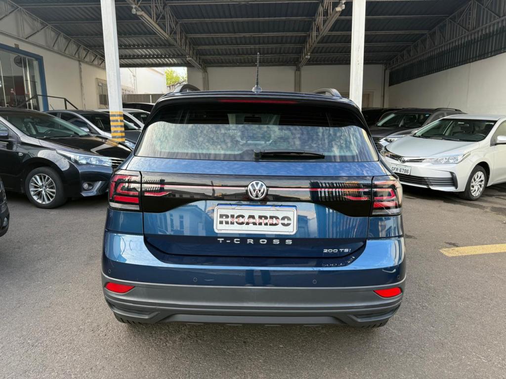 VOLKSWAGEN T-Cross - Foto
